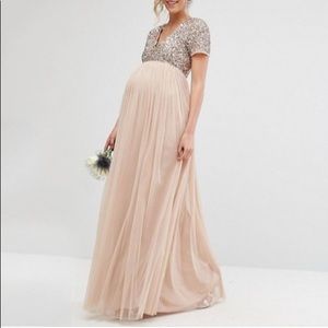 Maternity Special Occasion Dress